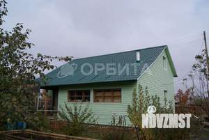 Дом 100м², 2-этажный, участок 4 сот.