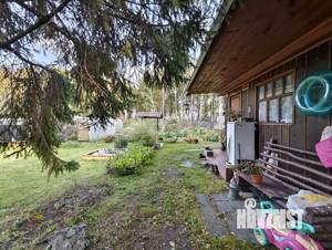 Дом 43м², 2-этажный, участок 14 сот.