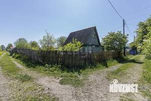 Дом 10м², 1-этажный, участок 6 сот.