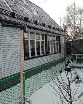 Дом 39м², 2-этажный, участок 12 сот.