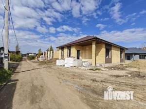 Дом 144м², 1-этажный, участок 4 сот.