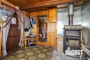 Дом 55м², 2-этажный, участок 10 сот.