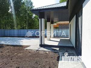 Дом 93м², 2-этажный, участок 6 сот.