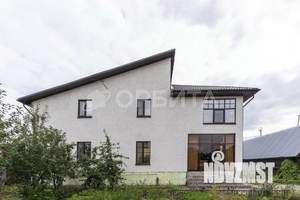 Дом 284м², 2-этажный, участок 9 сот.