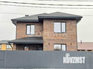 Дом 130м², 2-этажный, участок 8 сот.