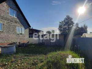 Дом 90м², 2-этажный, участок 4 сот.