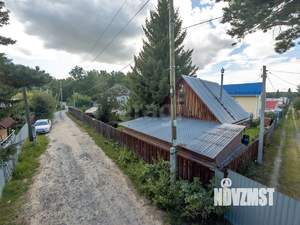 Дом 45м², 2-этажный, участок 5 сот.