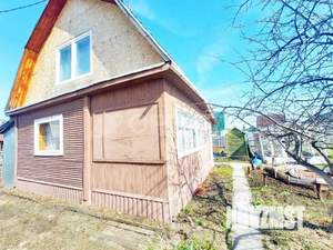 Дом 40м², 2-этажный, участок 5 сот.