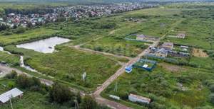 Дом 50м², 1-этажный, участок 6 сот.