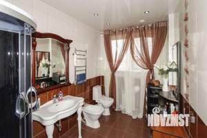 Коттедж 240м², 2-этажный, участок 9 сот.