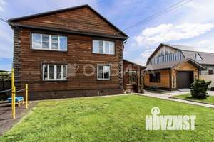 Дом 177м², 2-этажный, участок 17 сот.