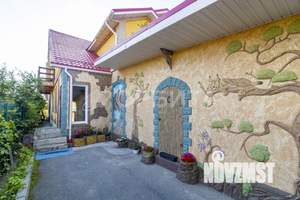 Дом 365м², 2-этажный, участок 10 сот.