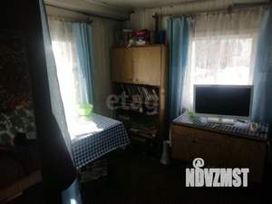 Дом 18м², 1-этажный, участок 4 сот.