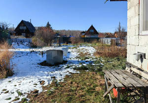 Дом 50м², 1-этажный, участок 10 сот.