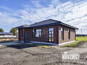 Дом 104м², 1-этажный, участок 7 сот.