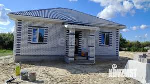 Дом 90м², 1-этажный, участок 8 сот.