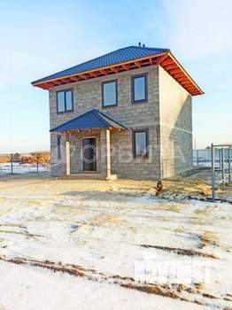 Дом 110м², 2-этажный, участок 5 сот.