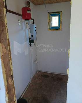 Дом 65м², 1-этажный, участок 4 сот.