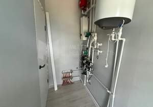 Дом 110м², 2-этажный, участок 5 сот.