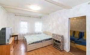 Дом 105м², 1-этажный, участок 4 сот.