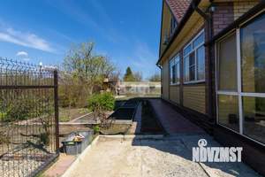 Дом 125м², 2-этажный, участок 8 сот.