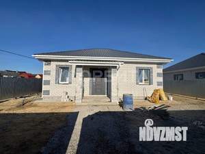 Дом 100м², 2-этажный, участок 8 сот.