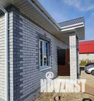 Дом 78м², 1-этажный, участок 8 сот.