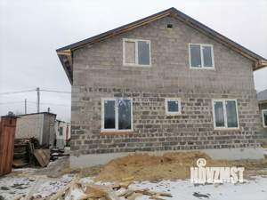 Дача 137м², 2-этажный, участок 6 сот.