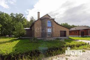 Дом 210м², 2-этажный, участок 7 сот.