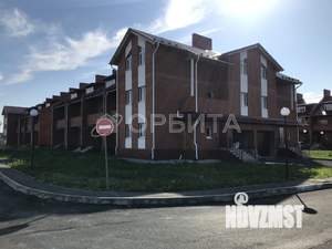 Таунхаус 160м², 2-этажный, участок 1 сот.