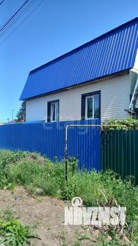 Дом 86м², 2-этажный, участок 3 сот.