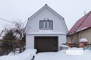 Дом 106м², 2-этажный, участок 7 сот.