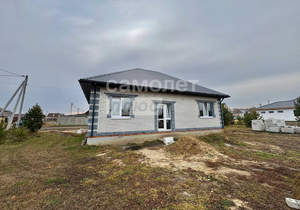 Дом 100м², 1-этажный, участок 7 сот.