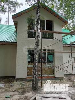 Дом 100м², 2-этажный, участок 6 сот.
