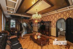 Дом 463м², 4-этажный, участок 12 сот.