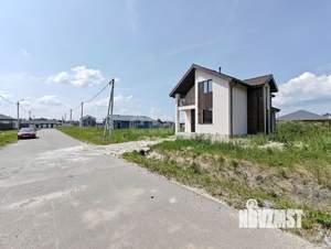 Дом 132м², 2-этажный, участок 7 сот.