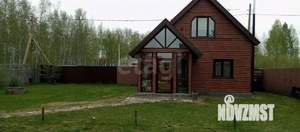 Дом 60м², 2-этажный, участок 4 сот.