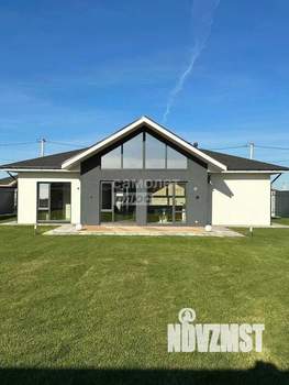 Дом 137м², 1-этажный, участок 12 сот.