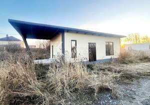 Дом 46м², 1-этажный, участок 5 сот.