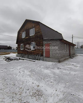 Дом 166м², 2-этажный, участок 10 сот.