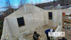Дом 51м², 2-этажный, участок 4 сот.