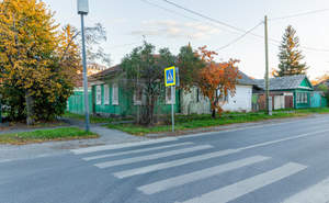 Дом 95м², 1-этажный, участок 3 сот.