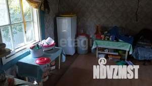 Дом 35м², 2-этажный, участок 10 сот.