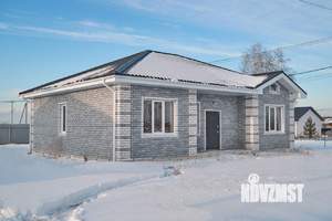 Дом 104м², 1-этажный, участок 7 сот.