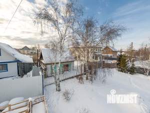 Дом 45м², 1-этажный, участок 6 сот.