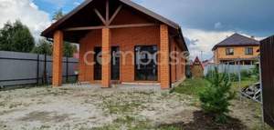 Дом 101м², 1-этажный, участок 5 сот.