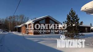 Дом 95м², 1-этажный, участок 5 сот.