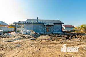 Коттедж 85м², 1-этажный, участок 5 сот.