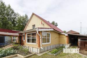 Дом 202м², 2-этажный, участок 8 сот.