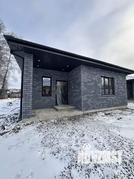 Дом 135м², 1-этажный, участок 5 сот.